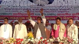 প্রকৃত ইসলামী শাসক ছিলেন শহীদ প্রেসিডেন্ট জিয়াউর রহমান : মেজর হাফিজ