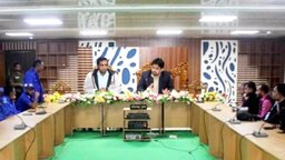 পাইকগাছায় নির্বাচনী আচরণ বিধি পরিপালনে মতবিনিময় সভা অনুষ্ঠিত