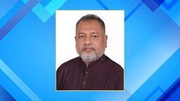 টুঙ্গিপাড়ায় ভ্যানের টোল আদায় বন্ধ করলেন এস এম জিলানী