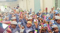 বাকৃবিতে বর্ণাঢ্য আয়োজনে বিশ্ব দুগ্ধ দিবস উদযাপিত
