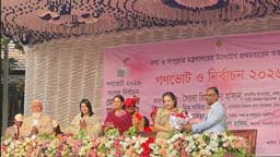 ‘দেশের চাবি তরুণদের হাতে’—ফরিদপুরে গণভোট ও নির্বাচন ২০২৬-এর প্রচারণায় উপদেষ্টা