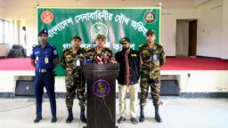 গাজীপুরে যৌথ বাহিনীর অভিযান নিয়ে অপপ্রচারের অভিযোগ : সেনা বাহিনীর সংবাদ ব্রিফিং