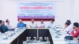 উন্নত চিকিৎসা সেবা নিশ্চিতে অচিরেই হেলথ কার্ড চালু করা হবে : আনোয়ারুল হক এমপি