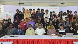 সাতক্ষীরায় বেকার যুব ও নারীদের দক্ষতা উন্নয়নে ‘ট্যালেন্ট হান্ট’ অনুষ্ঠিত