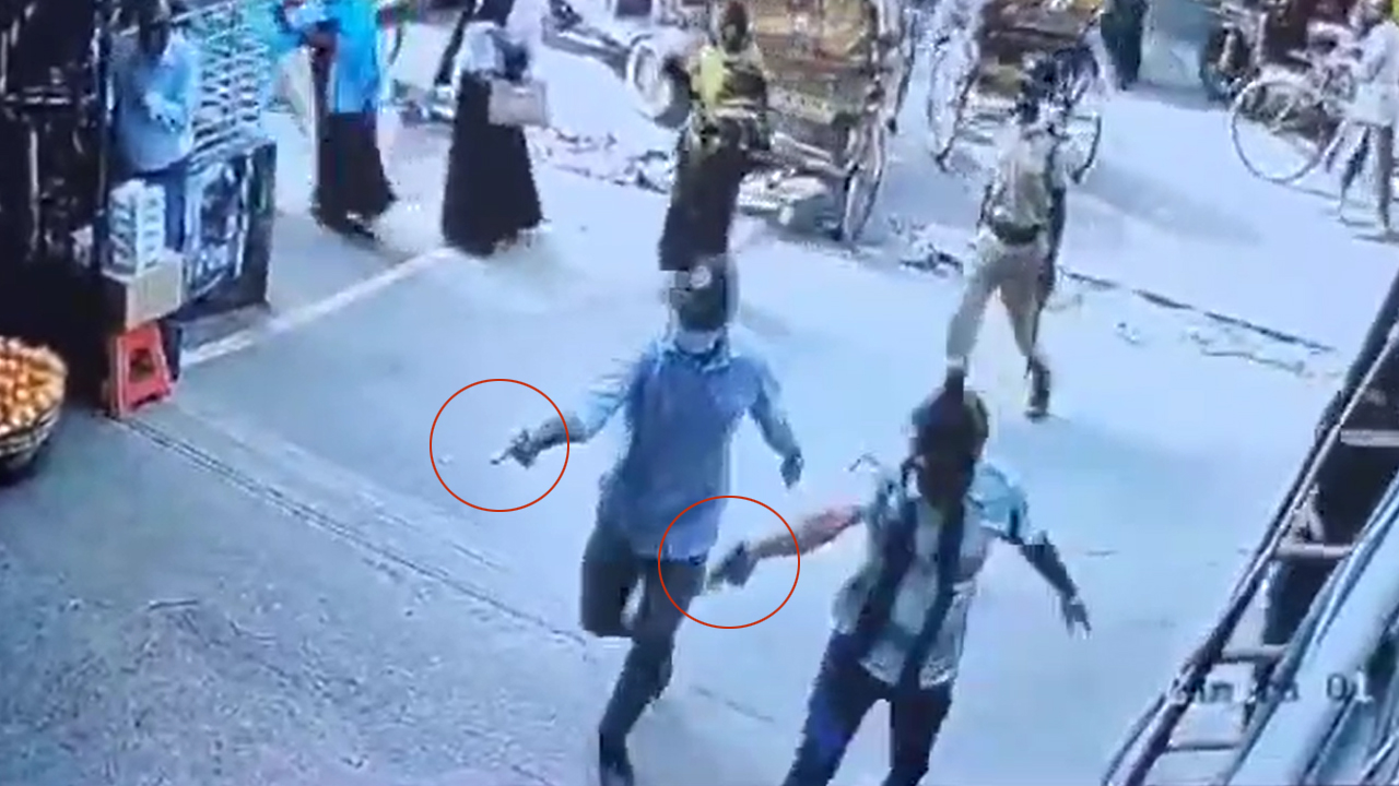 রাজধানীতে দুর্বৃত্তদের এলোপাতাড়ি গুলিতে একজন নিহত