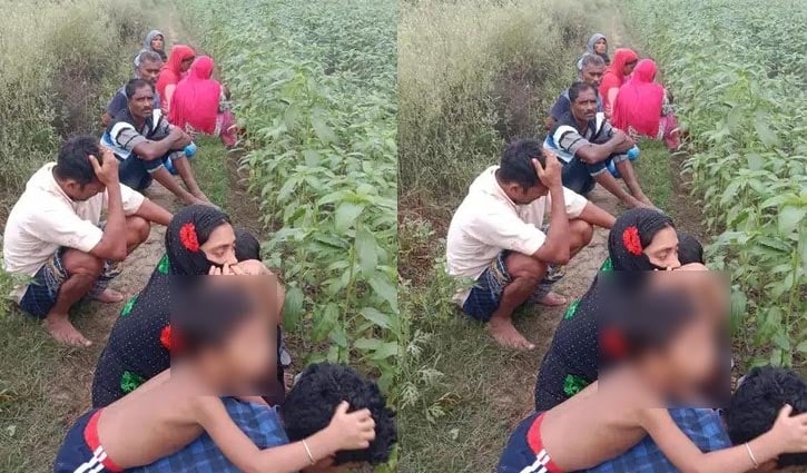 শূন্যরেখায় রাত কাটল পুশইনের চেষ্টা করা ১২ জনের
