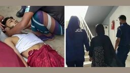 আখাউড়ায় বিয়ের ৮দিনের মাথায় নববধূর হাতে স্বামী খুন