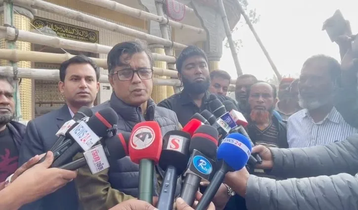 সারাদেশে ‘হ্যাঁ’ ভোটের পক্ষে জোয়ার দেখা যাচ্ছে: প্রেস সচিব