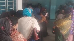 গোপালগঞ্জ মেডিকেল কলেজ হাসপাতালে জনবল সংকট, চরম ভোগান্তিতে রোগীরা