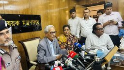 আনন্দ বা মঙ্গল নয়, হবে ‘বৈশাখী শোভাযাত্রা’ : সংস্কৃতি মন্ত্রী