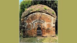 তাড়াশে ৫০০ বছরের ‘ইমামবাড়ি’ সংরক্ষণের দাবি