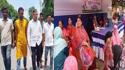 রাজবাড়ীতে এসএসসি পরীক্ষার্থীদের শুভকামনা ও অভিভাবকদের জন্য বিশেষ সেবা কেন্দ্র