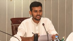 ভারতের নিষেধাজ্ঞা নয়, এটা আমাদের আত্মনির্ভরতার সুযোগ: উপদেষ্টা আসিফ