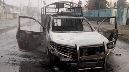 থমথমে বেলুচিস্তান, ভারত-পাকিস্তান বাকযুদ্ধ তুঙ্গে