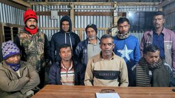 কমিটি গঠনের ৬দিনের মাথায় কোটালীপাড়ায় জামায়াতের হিন্দু শাখার ৯ নেতাকর্মীর পদত্যাগ