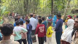 ঝালকাঠিতে মাদকাসক্ত ছেলের হাতে মা খুন, অভিযুক্ত পলাতক