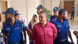 ১৩ নভেম্বর নাশকতার ছক, আ. লীগ নেতা গ্রেপ্তার