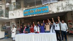 জকসুতে ছাত্রদলের ভিপিকে সমর্থন জানিয়ে, সরে দাঁড়ালেন তিন স্বতন্ত্র ভিপি প্রার্থী