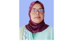 গণ বিশ্ববিদ্যালয়ে ফলিত গণিত বিভাগের নতুন সভাপতি ড. ওয়াহিদা জামানা লস্কর