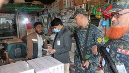 নোয়াখালীতে বেশি দামে গ্যাস সিলিন্ডার বিক্রির করায় ২০ হাজার টাকা জরিমানা