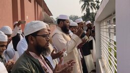 নির্বাচিত হলে মামলা বাণিজ্য ও টেন্ডারবাজি বন্ধের অঙ্গীকার আব্দুল আজিজের