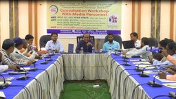 নীলফামারীতে সাংবাদিকদের নিয়ে টাইফয়েড টিকাদান বিষয়ক কর্মশালা অনুষ্ঠিত