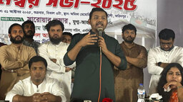 নির্বাচন কমিশন ইঙ্গিত দিয়েছে, দ্রুতই শাপলা ফুটবে : সারোয়ার তুষার