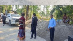 পঞ্চগড়ে একই দিনে দুই উপজেলায় ভ্রাম্যমাণ আদালত পরিচালনা