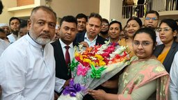 দেশনায়ক তারেক রহমান একটি আগামীর সুন্দর বাংলাদেশ গড়তে চান : এস এম জিলানী