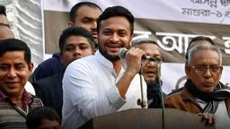 ভেবেছিলাম এবারই নির্বাচন করে দেখিয়ে দেই: সাকিব