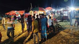 সাতক্ষীরায় ১৪২ বছরের ঐতিহ্যবাহী রাখালতলা মেলা অনুষ্ঠিত