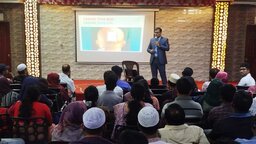 সাতক্ষীরায় ‘স্বপ্ন শহর প্রোপার্টিজ’-এর বিজনেস কনফারেন্স অনুষ্ঠিত