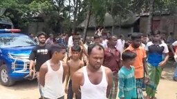 বিয়ে বাড়িতে গানবাজনার বিরোধে প্রাণ গেল কলেজছাত্র ফয়সালের, আহত ৩