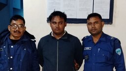 হান্নান মাসউদকে হত্যার হুমকি, মূলহোতা আটক