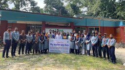 বিশ্ব মানসিক স্বাস্থ্য দিবস উপলক্ষে বাকৃবিতে সেমিনার অনুষ্ঠিত