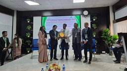 রাঙ্গামাটি হতে পারে টেকসই পর্যটনের জাতীয় মডেল : গোবিপ্রবি উপাচার্য