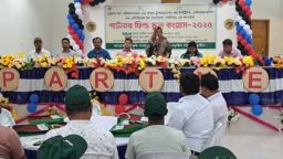 নড়াইলে পার্টনার ফিল্ড স্কুল কংগ্রেস-২০২৫ অনুষ্ঠিত