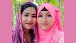 নোয়াখালীতে অপহরণের ২১ দিন পরও খোঁজ নেই দুই বোনের