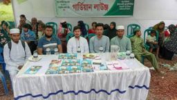 বাকেরগঞ্জে এসএসসি পরীক্ষার্থীদের অভিভাবকদের জন্য গার্ডিয়ান লাউঞ্জ অনুষ্ঠিত