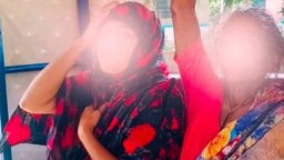 ফুলগাজী সীমান্ত দিয়ে ভারতে প্রবেশের সময় দুই বাংলাদেশি নারী আটক