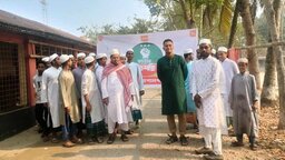 গোপালগঞ্জে ছাত্রশক্তির উদ্যোগে হাদীর আত্মার মাগফেরাত কামনায় দোয়া মাহফিল ও আলোচনা সভা