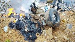 কেনিয়ায় যাত্রীবাহী বিমান বিধ্বস্ত, সব যাত্রীর মৃত্যুর শঙ্কা