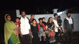 ফেনী সীমান্ত দিয়ে ২৪ বাংলাদেশিকে পুশইন করল বিএসএফ