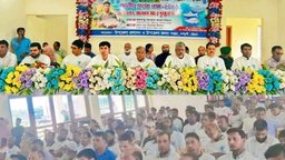 কর্ণফুলীতে জাতীয় মৎস্য পক্ষ উদ্বোধন, উপজেলা পরিষদ পুকুরে পোনামাছ অবমুক্ত