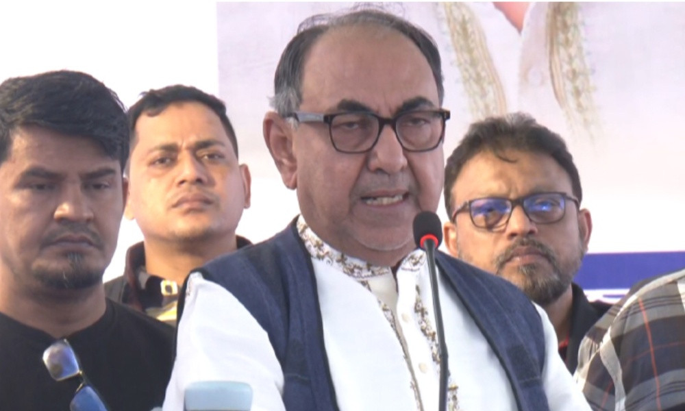 জামায়াতের ওষুধ হলো আওয়ামী লীগ : মির্জা আব্বাস