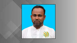 নোয়াখালীতে বাসের ধাক্কায় সাবেক ইউনিয়ন বিএনপির সভাপতির মৃত্যু