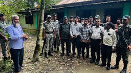 গোপালগঞ্জে ইয়াবাসহ যুবক গ্রেপ্তার, ২ মাসের কারাদণ্ড