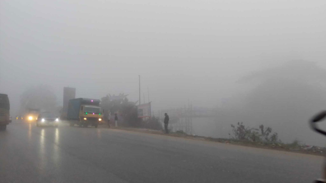 জানুয়ারিতে ৫টি শৈত্যপ্রবাহ বয়ে যেতে পারে