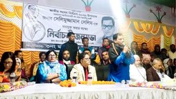 হিন্দু মা বোনদের সিঁদুরের মুল্য দিতে জানে বিএনপি : সেলিমুজ্জামান