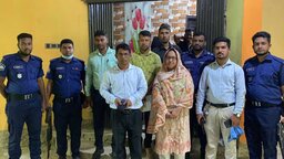 নোয়াখালীতে দুই ডেন্টাল ল্যাবের কার্যক্রম বন্ধ, জরিমানা লাখ টাকা